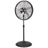 Sealey HVF20PO Industrial High Velocity Oscillating Pedestal Fan