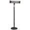 Sealey Carbon Fibre Infrared Patio Heater Sealey Carbon Fibre Infrared Patio Heater