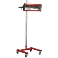 Sealey IR1000S Short Wave Infrared Panel Dryer 