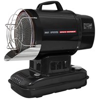 Sealey IR115 Infrared Kerosene / Diesel Space Heater 