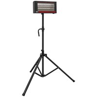 Sealey IR12CT Infrared Quartz Heater and Tripod Stand