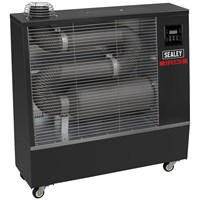 Sealey Industrial Infrared Diesel Heater 13kW