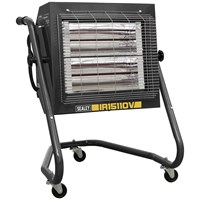 Sealey IR15 Infrared Halogen Heater