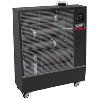 Sealey Industrial Infrared Diesel Heater 16kW