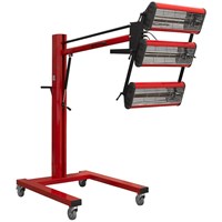 Sealey IR3000S Infrared Short Wave Panel Dryer