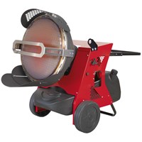 Sealey IR55 Paraffin and Diesel Infrared Space Heater