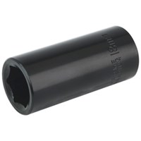 Sealey 3/8" Drive Deep Hexagon Impact Socket Metric
