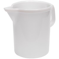 Sealey Opaque Measuring Jug