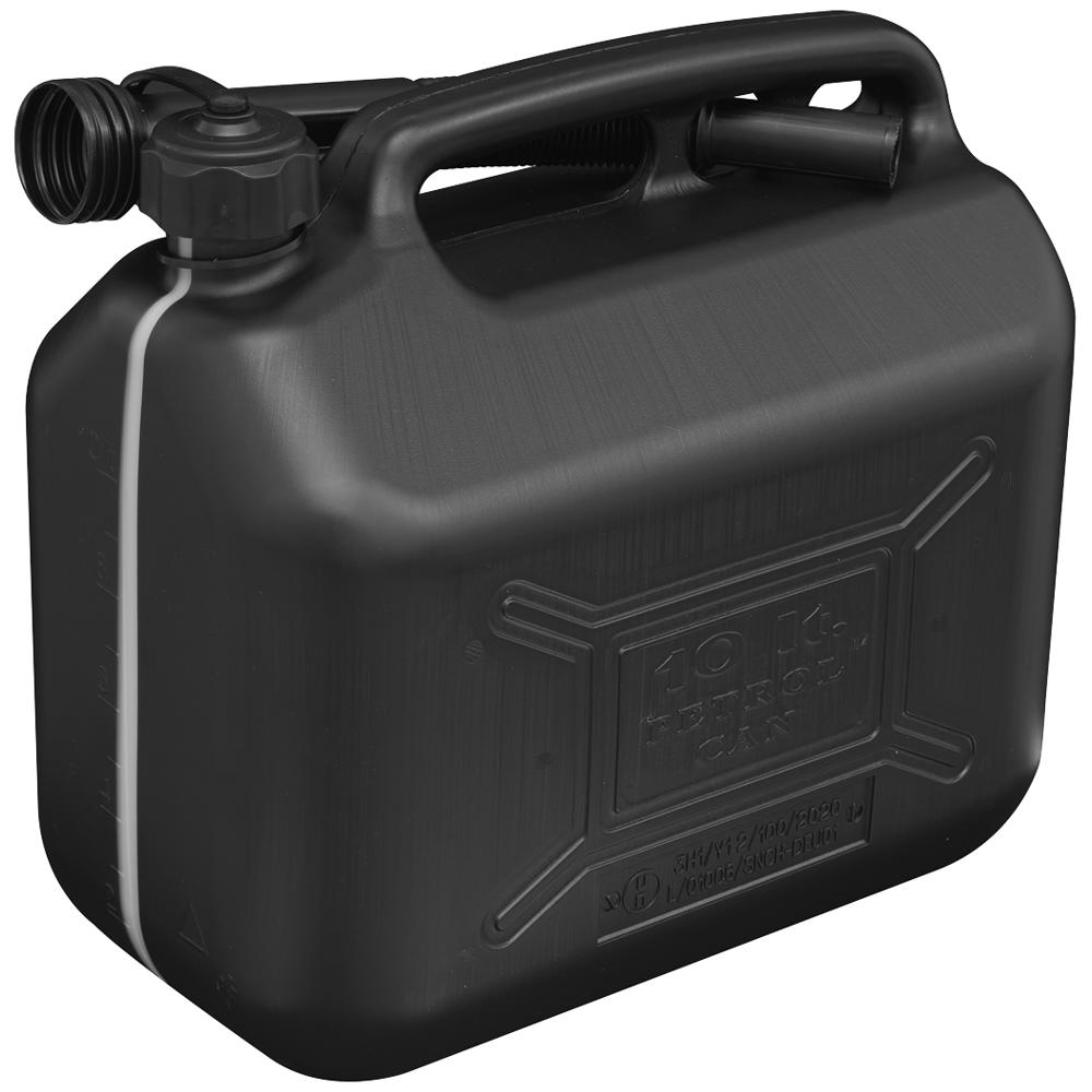 Sealey Plastic Fuel Can