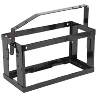 Sealey Lockable Vehicle Bracket for 10 litre Jerry Cans