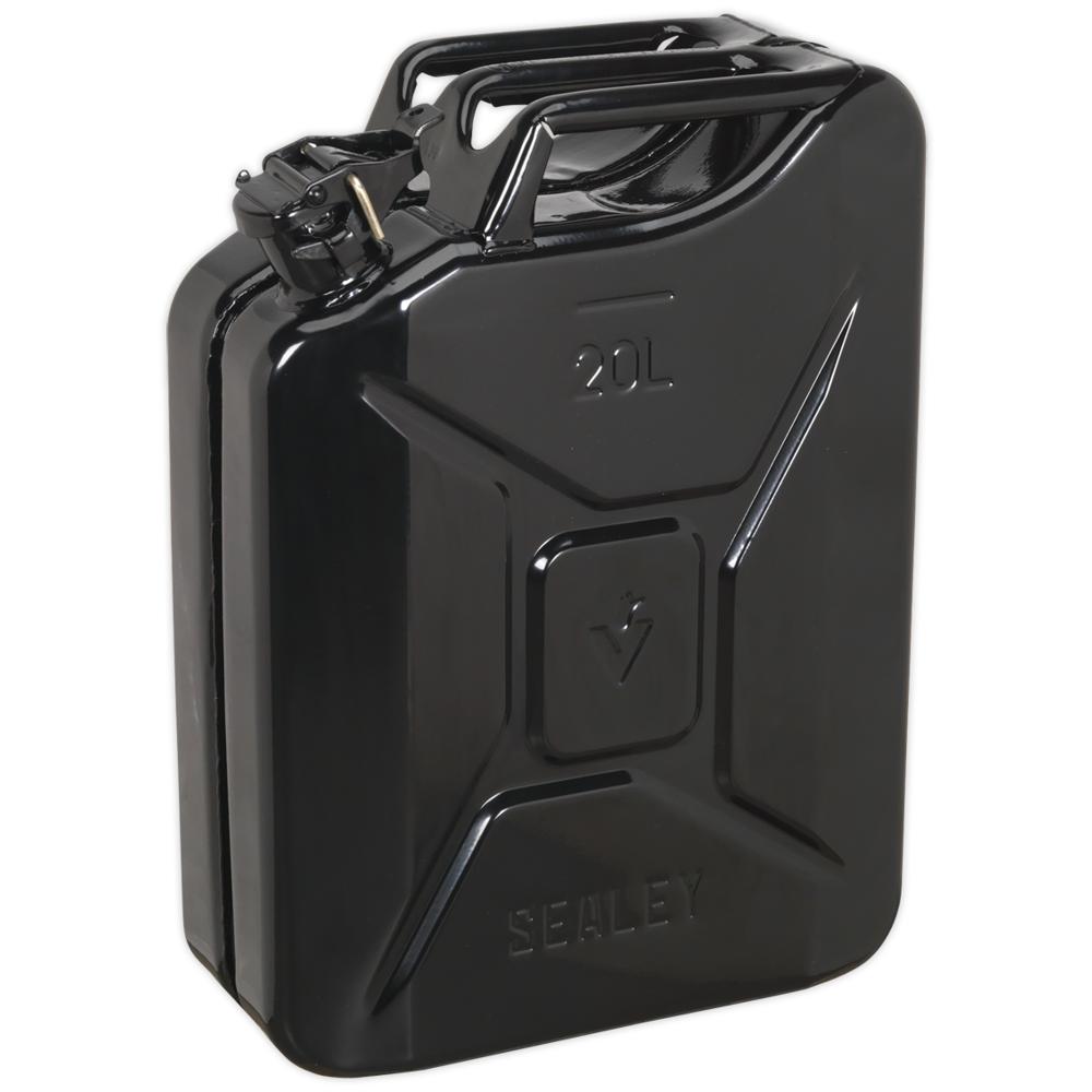 Sealey Metal Jerry Can