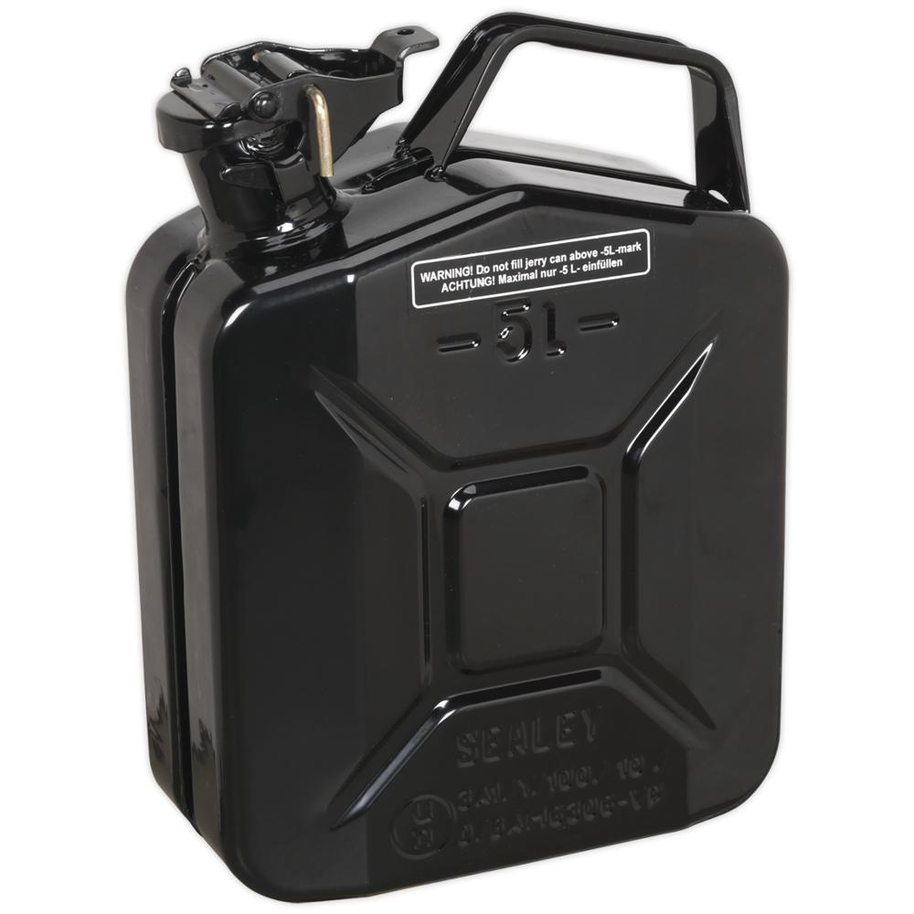 Sealey Metal Jerry Can