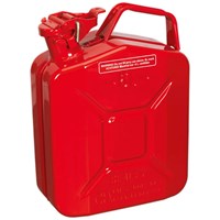 Sealey Metal Jerry Can
