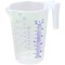 Sealey Translucent Measuring Jug Sealey Translucent Measuring Jug