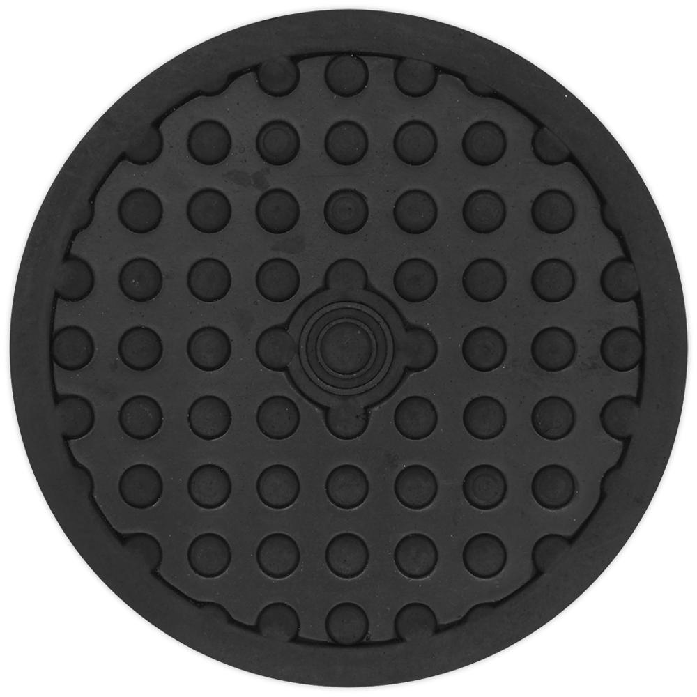 Sealey JP02 Safety Rubber Jack Pad Type B