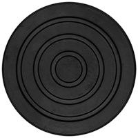 Sealey JP04 Safety Rubber Jack Pad Type A