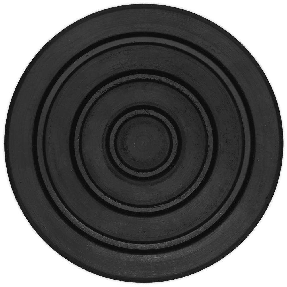 Sealey JP06 Safety Rubber Jack Pad Type A