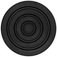Sealey JP06 Safety Rubber Jack Pad Type A