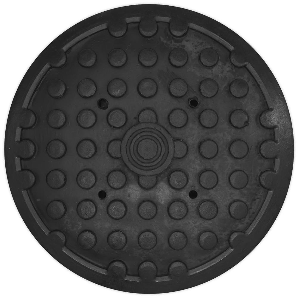 Sealey JP10 Safety Rubber Jack Pad Type C