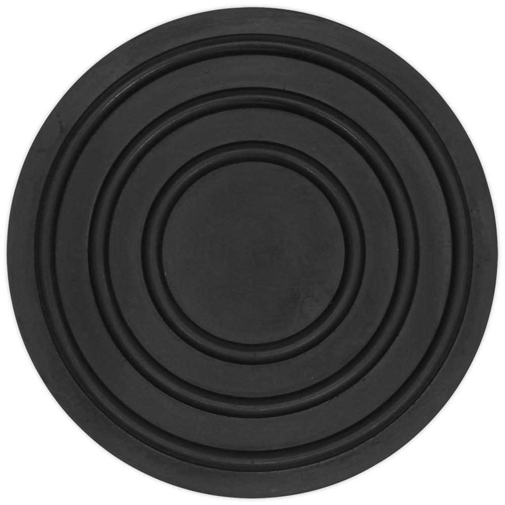 Sealey JP12 Safety Rubber Jack Pad Type B