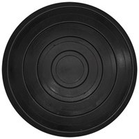 Sealey JP13 Safety Rubber Jack Pad Type C