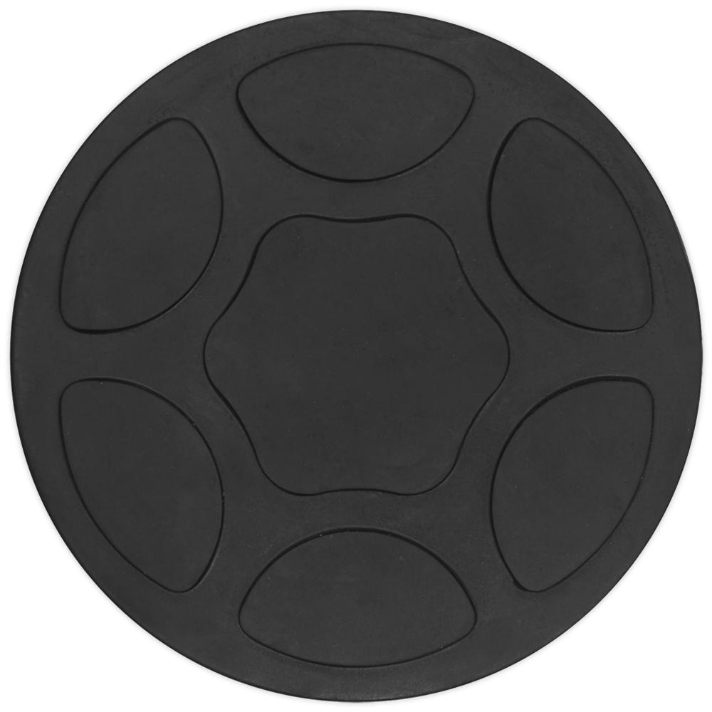 Sealey JP14 Safety Rubber Jack Pad Type B