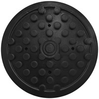 Sealey Type C Safety Rubber Jack Pad