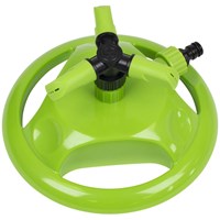 Sealey Adjustable Rotating Garden Sprinkler