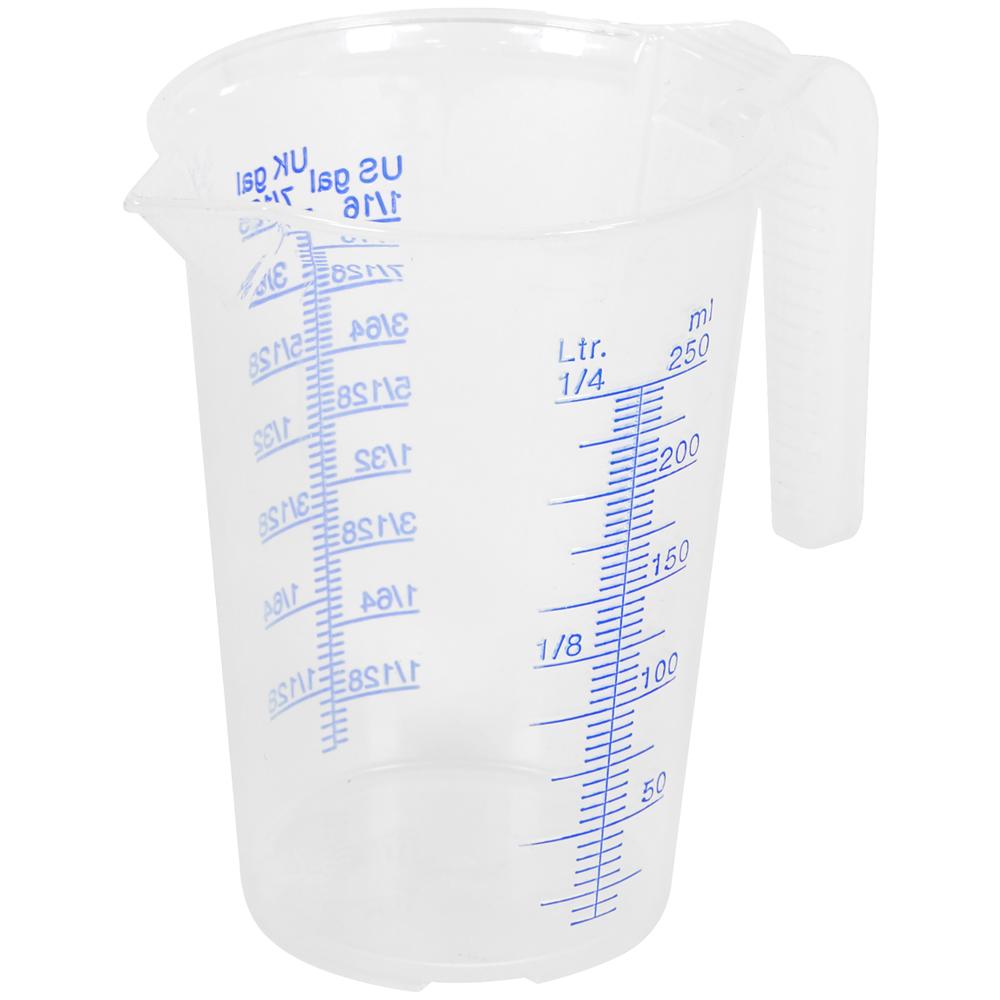 Sealey Translucent Measuring Jug