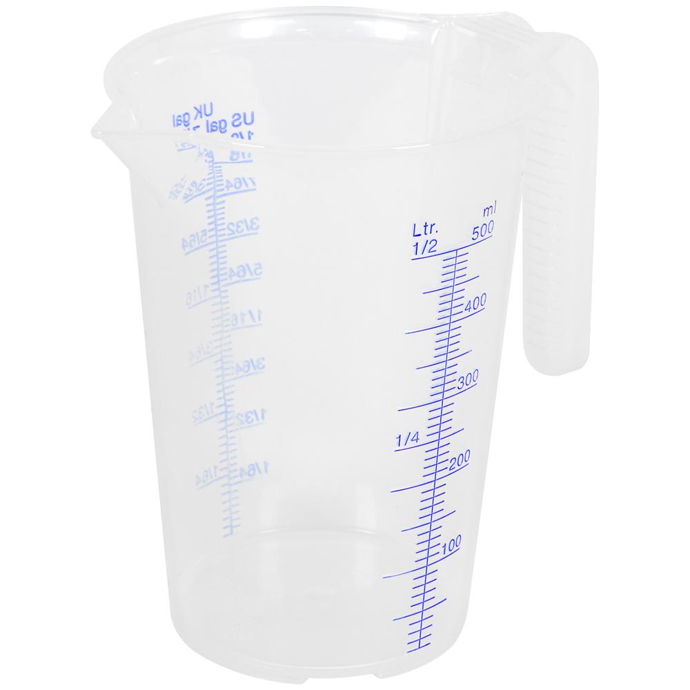 Sealey Translucent Measuring Jug