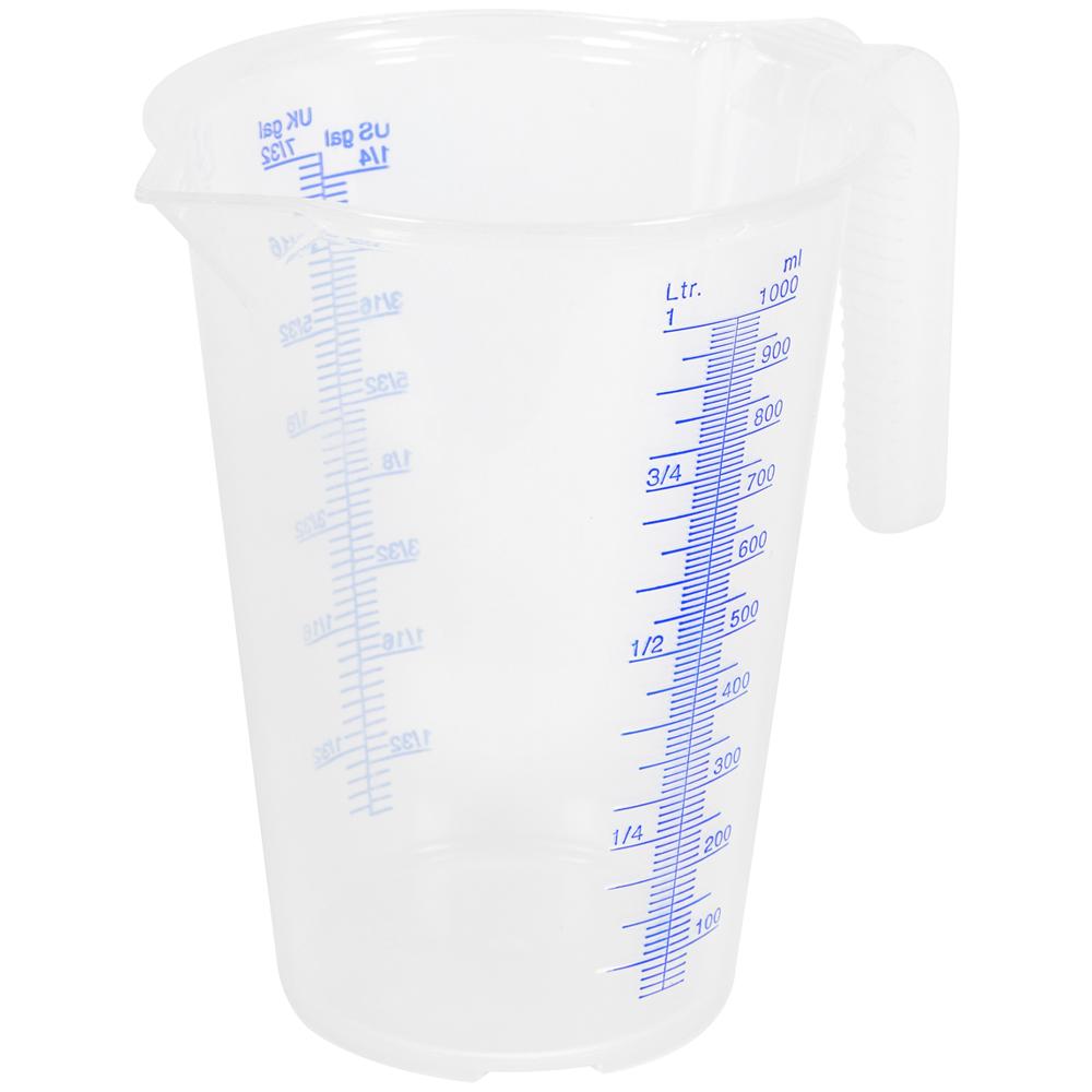 Sealey Translucent Measuring Jug
