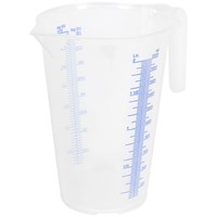 Sealey Translucent Measuring Jug