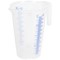 Sealey Translucent Measuring Jug Sealey Translucent Measuring Jug