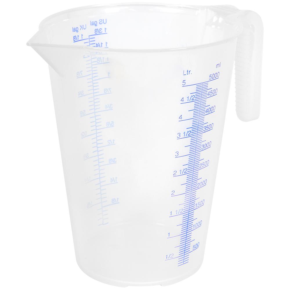 Sealey Translucent Measuring Jug