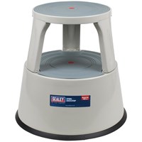 Sealey Steel Kick Step Stool