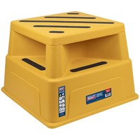Sealey Heavy Duty Safety Step Stool