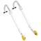 Sealey Ladder Roof Hook Kit 
