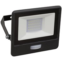 Sealey Extra Slim PIR Sensor 20w LED Floodlight