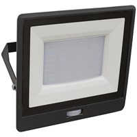 Sealey Extra Slim PIR Sensor 100w LED Floodlight