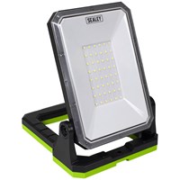 Sealey Rechargeable SMD LED Work Light & Power Bank