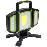 Sealey Rechargeable Flexible 18W Floodlight Work Light