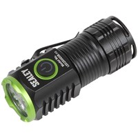 Sealey Super Beam Rechargeable SMD LED Torch
