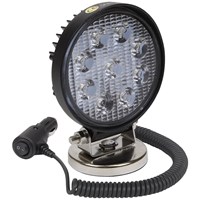 Sealey 12v Vehicle Socket Magnetic Worklight