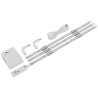 Sealey 3 Piece SMD LED Strip Lighting Kit