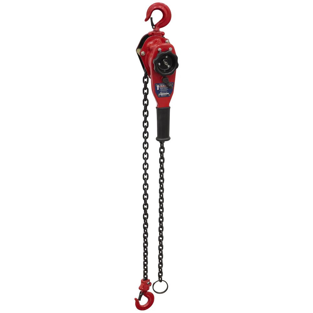 Sealey Chain Block Lifting Hoist