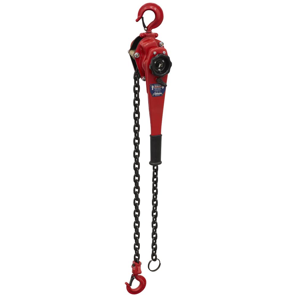 Sealey Chain Block Lifting Hoist