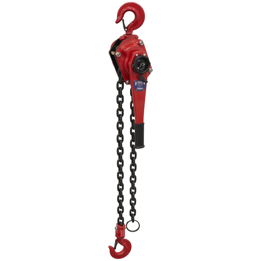 Sealey Chain Block Lifting Hoist