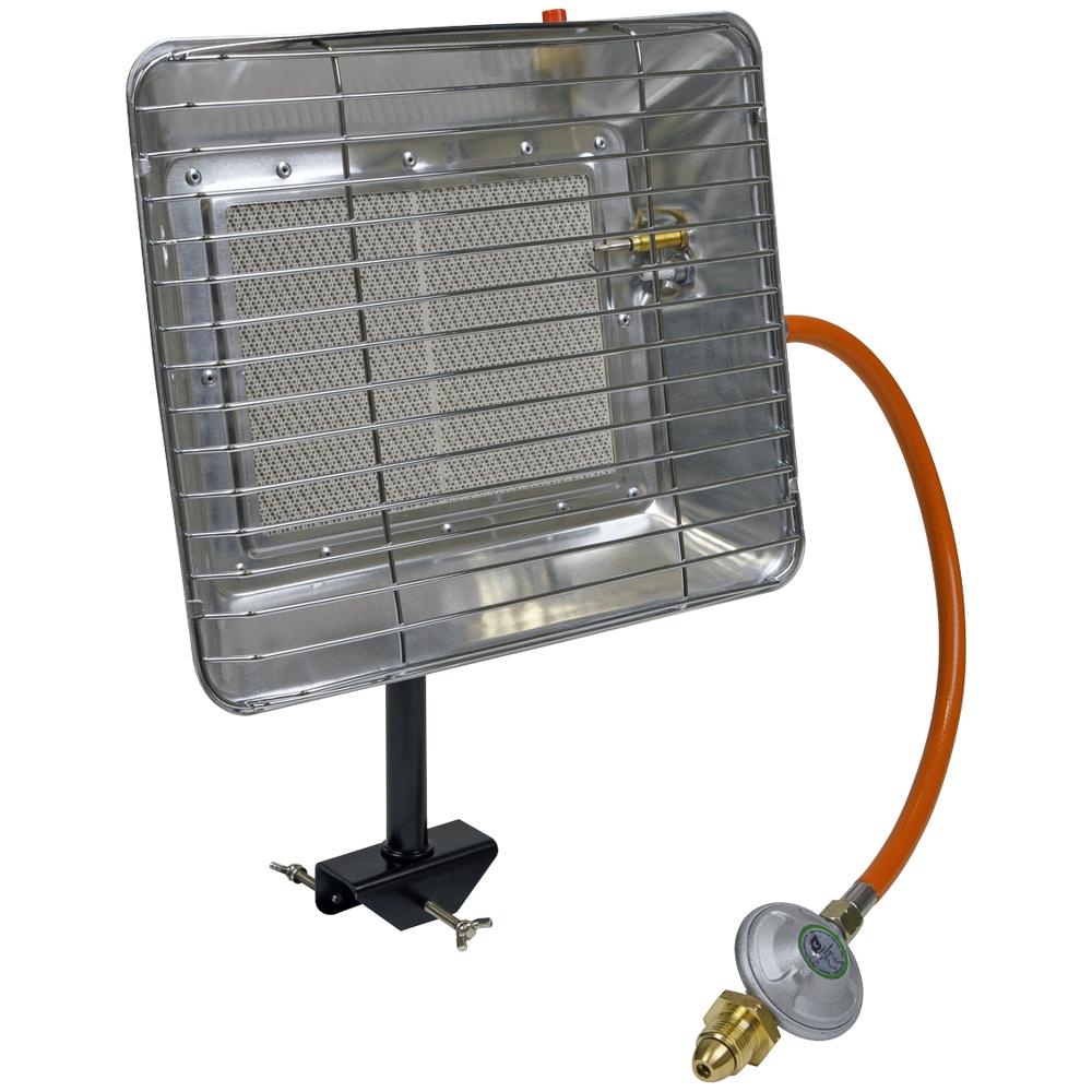 Image of Sealey LP13 Propane Gas Space Heater LP13