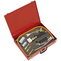 Sealey 14 Piece Propane Torch Kit