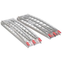 Sealey LR680 Aluminium Loading Ramps